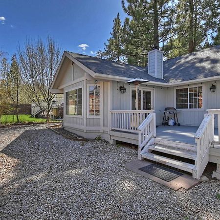 118 - Pinecrest Getaway Villa Big Bear Lake Exterior photo
