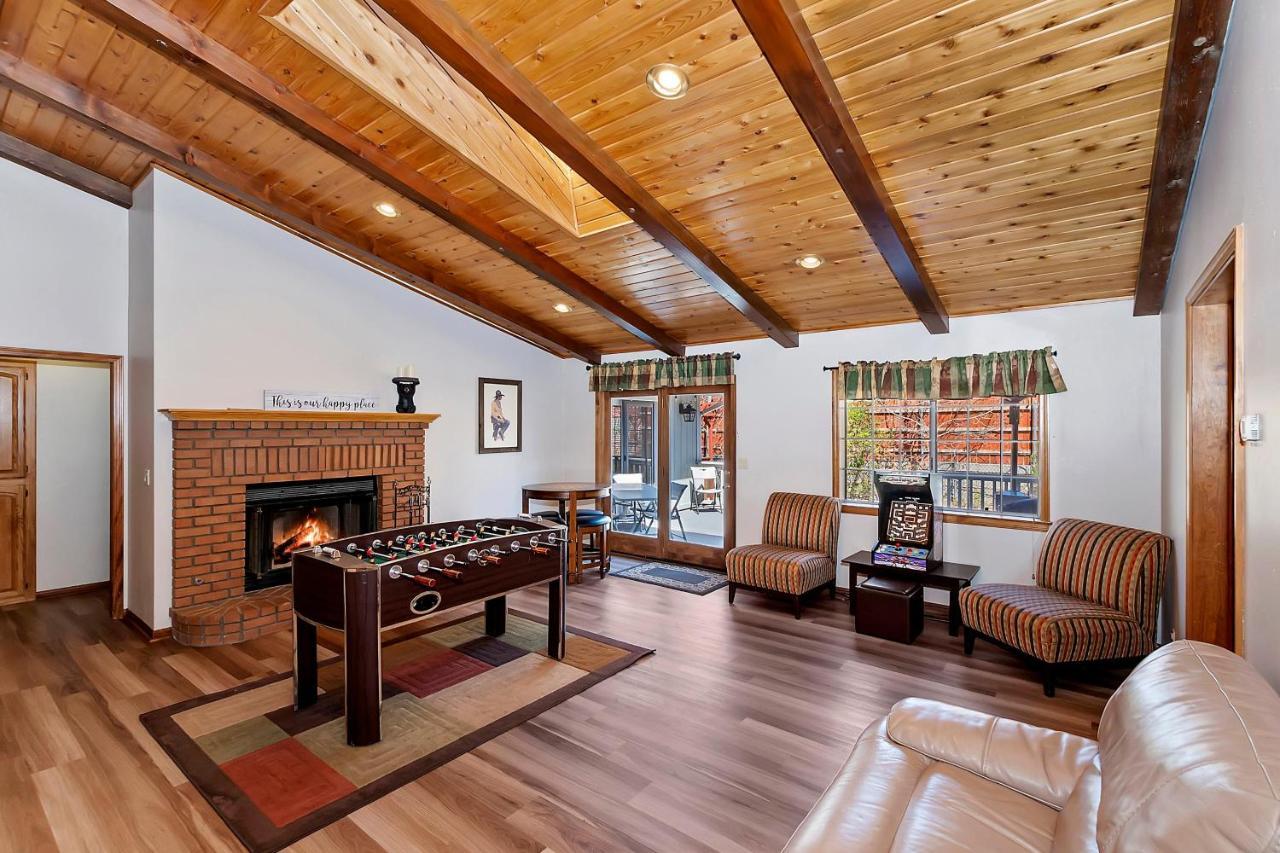 118 - Pinecrest Getaway Villa Big Bear Lake Exterior photo
