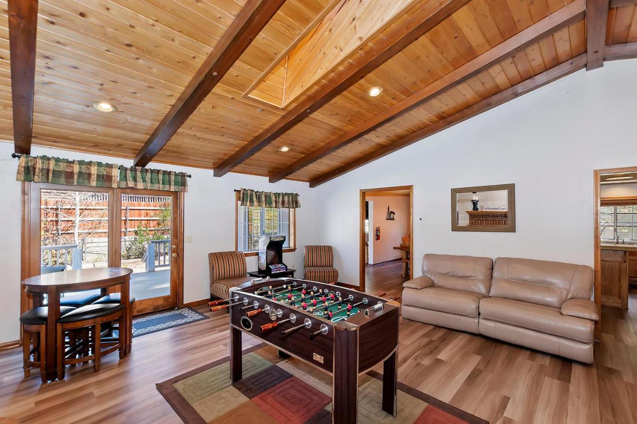 118 - Pinecrest Getaway Villa Big Bear Lake Exterior photo