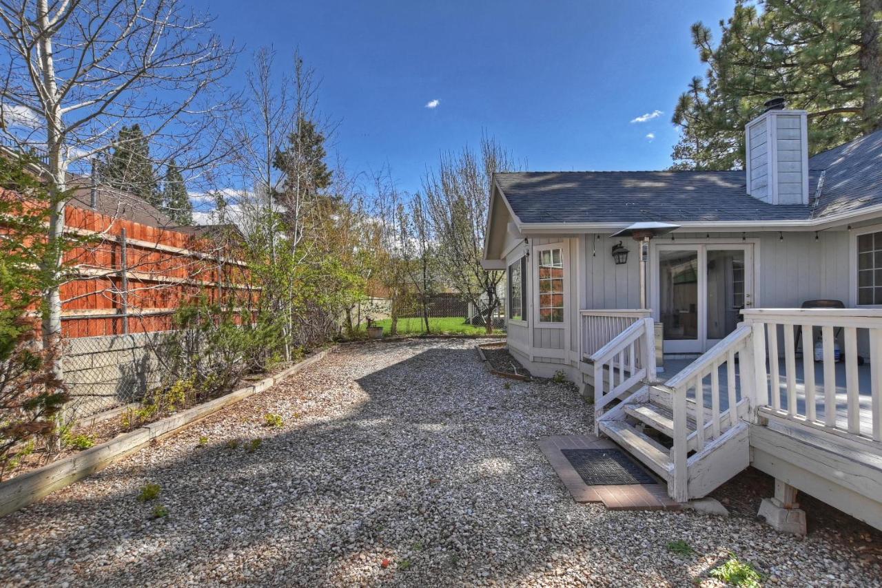 118 - Pinecrest Getaway Villa Big Bear Lake Exterior photo